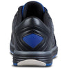 KR Ranger Black Blue Mens Bowling Shoes - BowlersParadise.com
