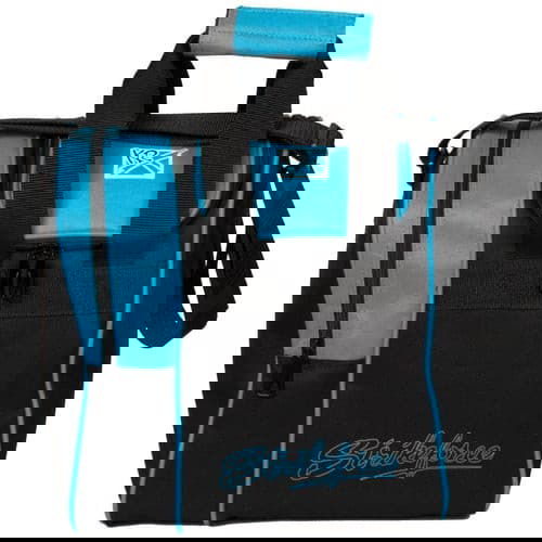 KR Rook Single Tote Aqua Bowling Bag - BowlersParadise.com