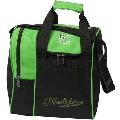 KR Rook Single Tote Lime Bowling Bag - BowlersParadise.com