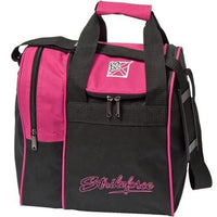 KR Rook Single Tote Pink Bowling Bag - BowlersParadise.com
