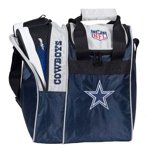 KR Strikeforce 2020 NFL Dallas Cowboys Single Tote Bowling Bag - BowlersParadise.com