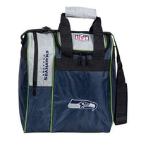KR Strikeforce 2020 NFL Seattle Seahawks Single Tote Bowling Bag - BowlersParadise.com