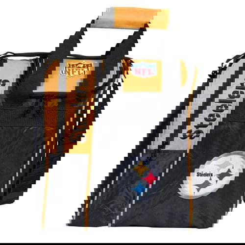 KR Strikeforce 2020 Pittsburgh Steelers NFL Single Tote Bowling Bag - BowlersParadise.com