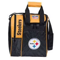 KR Strikeforce 2020 Pittsburgh Steelers NFL Single Tote Bowling Bag - BowlersParadise.com