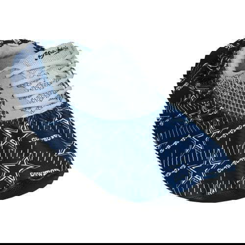 KR Strikeforce 2021 NFL Dallas Cowboys Shoe Covers - BowlersParadise.com