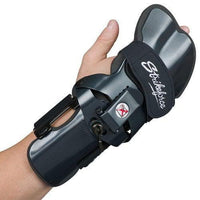 KR Strikeforce Black Pro Rev 1 Wrist Support Left Hand - BowlersParadise.com