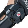 KR Strikeforce Black Pro Rev 1 Wrist Support Left Hand - BowlersParadise.com