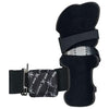 KR Strikeforce Black Pro Rev 1 Wrist Support Right Hand - BowlersParadise.com