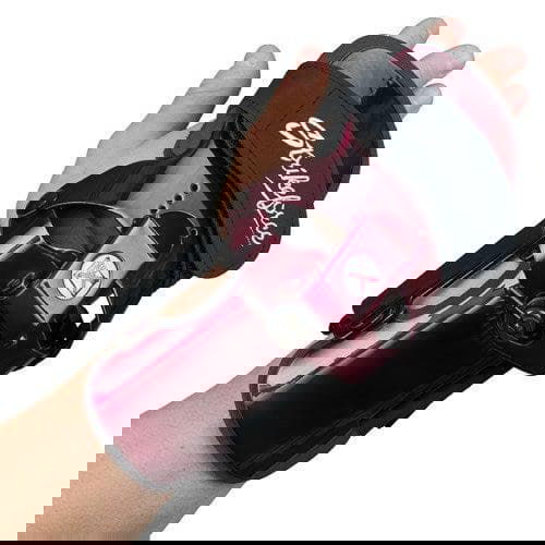 KR Strikeforce Burgundy Pro Rev 2 Control Left Hand - BowlersParadise.com