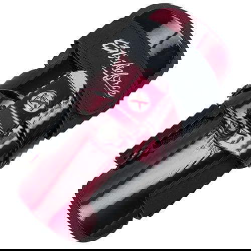 KR Strikeforce Burgundy Pro Rev 2 Control Left Hand - BowlersParadise.com