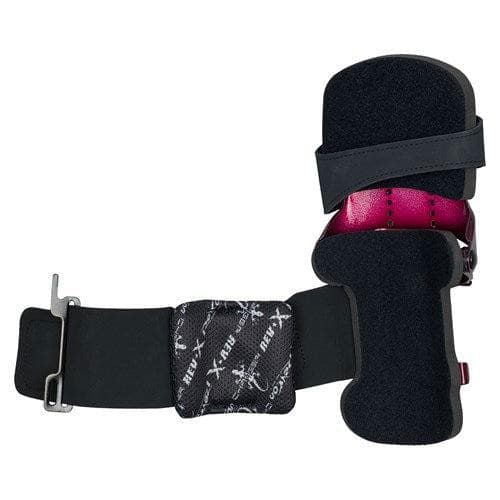 KR Strikeforce Burgundy Pro Rev 2 Control Right Hand - BowlersParadise.com