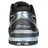 KR Strikeforce Charge Black Mens Wide Right Hand Performance Bowling Shoe - BowlersParadise.com