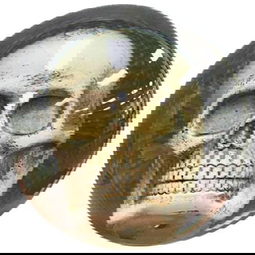 KR Strikeforce Clear Skull Bowling Ball - BowlersParadise.com