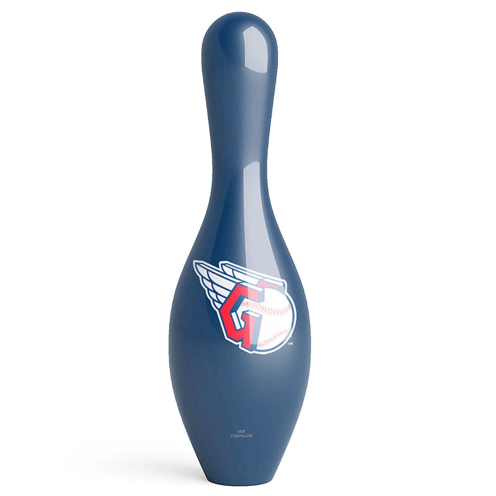 KR Strikeforce Cleveland Guardians Bowling Pin - BowlersParadise.com