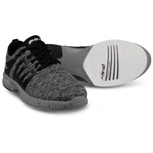 KR Strikeforce Commander Charcoal Men's Bowling Shoes - BowlersParadise.com