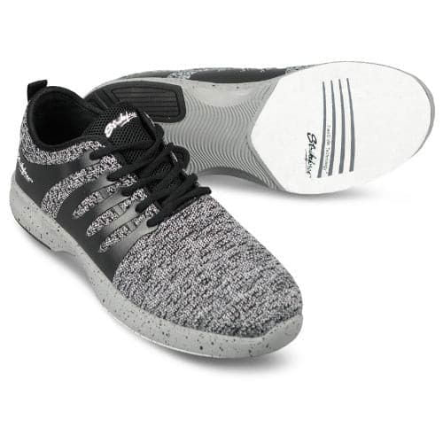 KR Strikeforce Commander Charcoal Men's Bowling Shoes - BowlersParadise.com