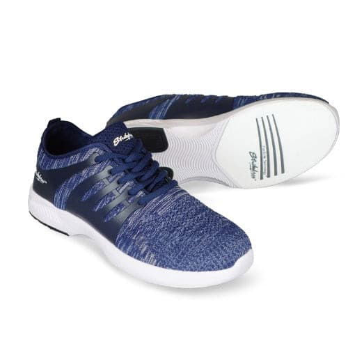 KR Strikeforce Commander Navy Men's Bowling Shoes - BowlersParadise.com