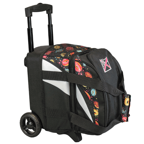KR Strikeforce Cruiser Single Donuts Roller Bowling Bag - BowlersParadise.com