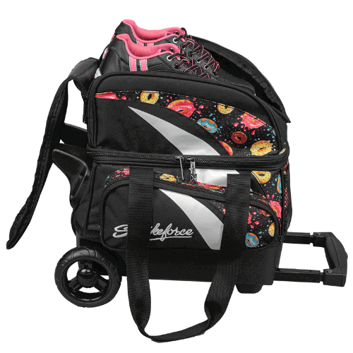 KR Strikeforce Cruiser Single Donuts Roller Bowling Bag - BowlersParadise.com