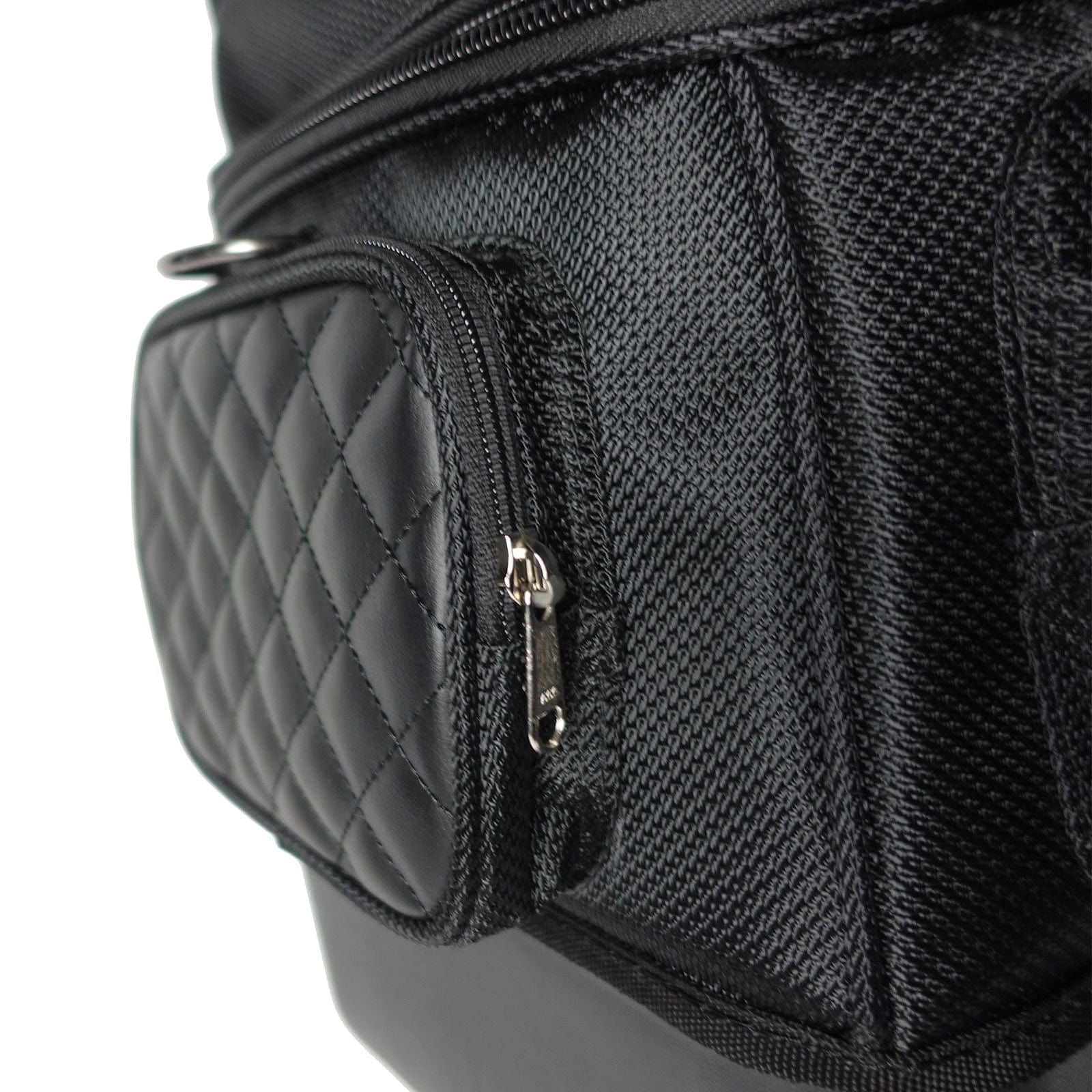 KR Strikeforce Diamond 4 Ball Roller Black Bowling Bag - BowlersParadise.com