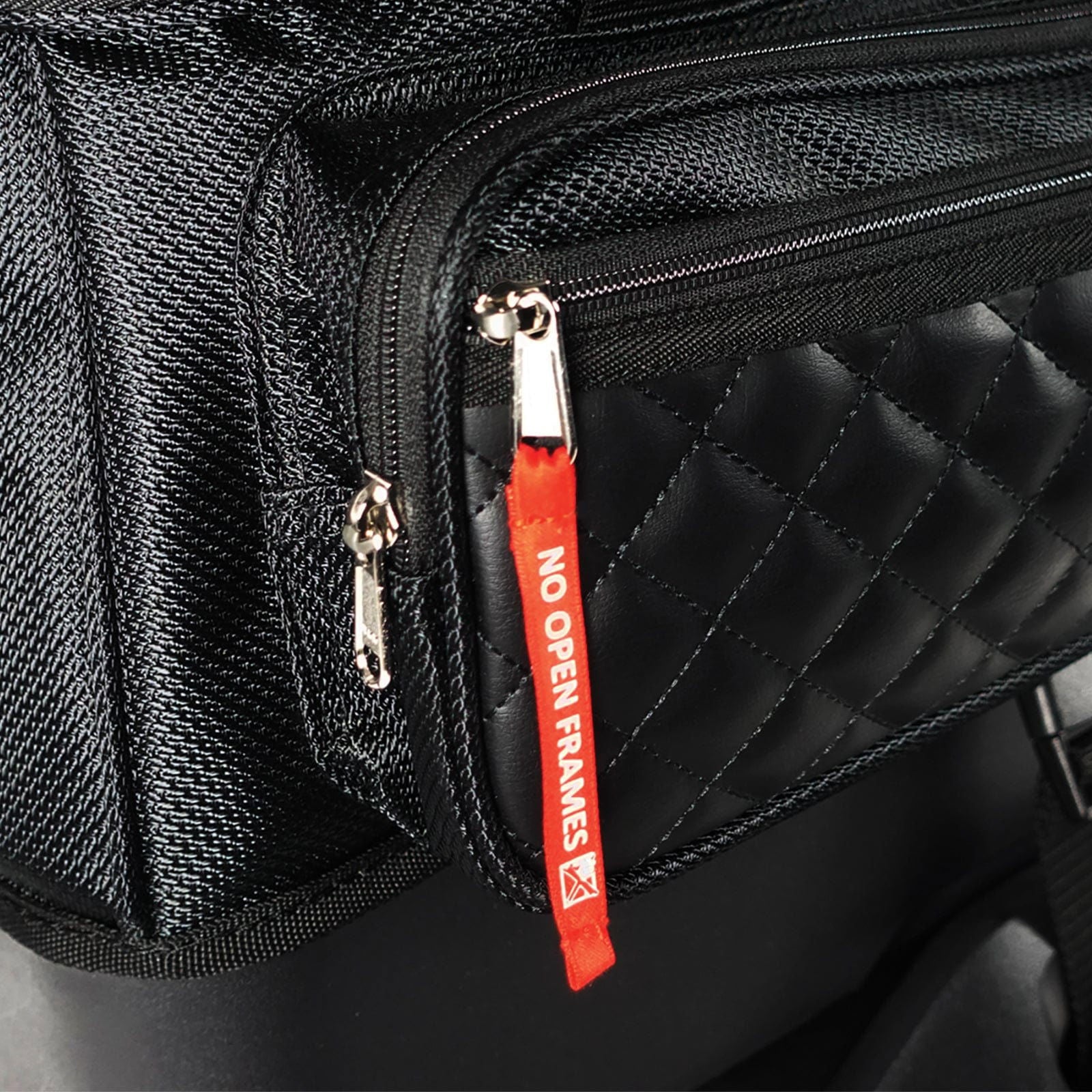 KR Strikeforce Diamond 4 Ball Roller Black Bowling Bag - BowlersParadise.com