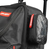 KR Strikeforce Diamond Black Triple Roller Premium Bowling Bag - BowlersParadise.com