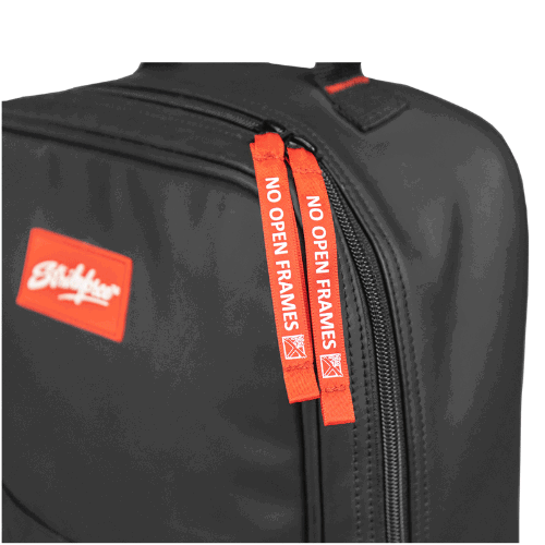 KR Strikeforce Diamond Bowling Shoe Bag - BowlersParadise.com