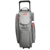 KR Strikeforce Diamond Grey Triple Roller Premium Bowling Bag - BowlersParadise.com