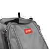 KR Strikeforce Diamond Grey Triple Roller Premium Bowling Bag - BowlersParadise.com