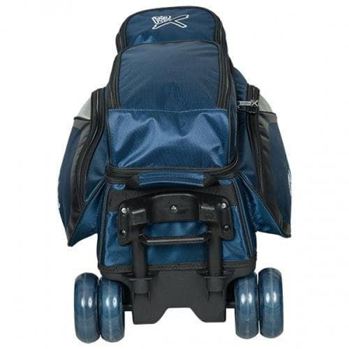 KR Strikeforce Drive Triple Roller Grey Camo Bowling Bag - BowlersParadise.com