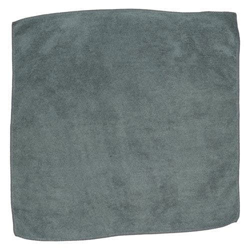 KR Strikeforce Economy Microfiber Grey Bowling Towel - BowlersParadise.com