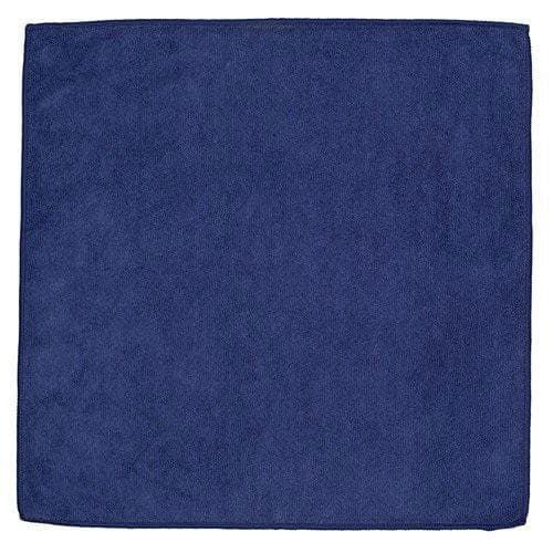 KR Strikeforce Economy Microfiber Navy Towel - BowlersParadise.com
