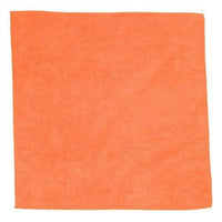 KR Strikeforce Economy Microfiber Orange Bowling Towel - BowlersParadise.com