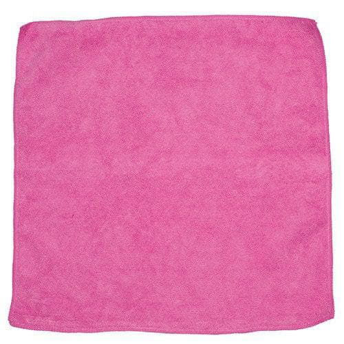 KR Strikeforce Economy Microfiber Pink Bowling Towel - BowlersParadise.com