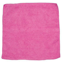 KR Strikeforce Economy Microfiber Pink Bowling Towel - BowlersParadise.com