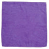 KR Strikeforce Economy Microfiber Purple Bowling Towel - BowlersParadise.com