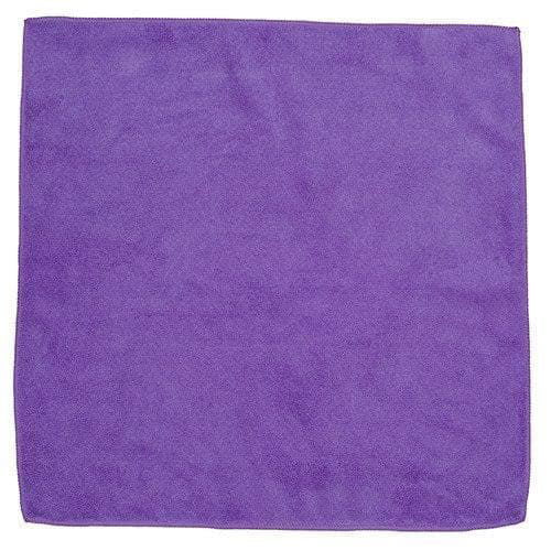 KR Strikeforce Economy Microfiber Purple Bowling Towel - BowlersParadise.com
