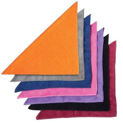 KR Strikeforce Economy Microfiber Purple Bowling Towel - BowlersParadise.com