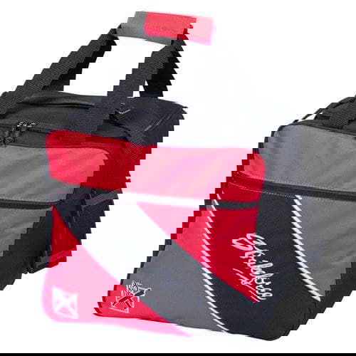 KR Strikeforce Fast Red Single Tote Bowling Bag - BowlersParadise.com