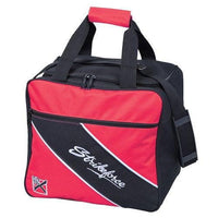 KR Strikeforce Fast Red Single Tote Bowling Bag - BowlersParadise.com