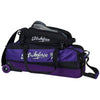 KR Strikeforce Fast Slim 3 Ball Tote Purple Bowling Bag - BowlersParadise.com