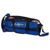 KR Strikeforce Fast Slim 3 Ball Tote Royal Bowling Bag - BowlersParadise.com