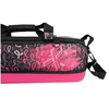 KR Strikeforce Fast Slim Pink Ribbons Triple Tote Bowling Bag - BowlersParadise.com