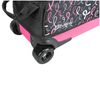 KR Strikeforce Fast Slim Pink Ribbons Triple Tote Bowling Bag - BowlersParadise.com