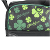KR Strikeforce Fast Slim Shamrocks Triple Tote Bowling Bag - BowlersParadise.com