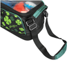 KR Strikeforce Fast Slim Shamrocks Triple Tote Bowling Bag - BowlersParadise.com