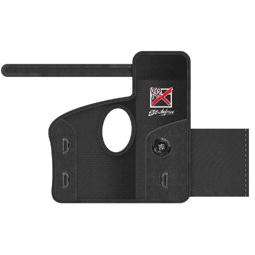 KR Strikeforce Fast Twist Pro Lift Wrist Support - Comfort - Support - Extra Lift - BowlersParadise.com