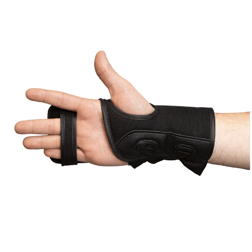 KR Strikeforce Fast Twist Pro Lift Wrist Support - Comfort - Support - Extra Lift - BowlersParadise.com