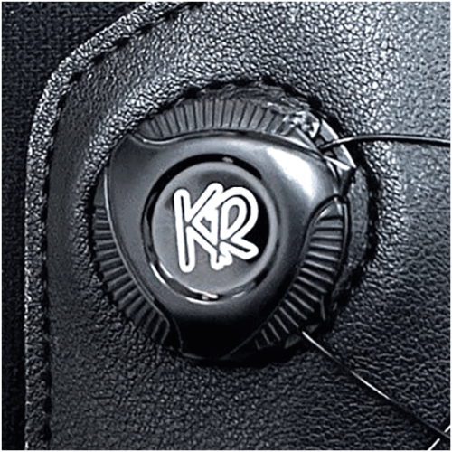 KR Strikeforce Fast Twist Pro Lift Wrist Support - Comfort - Support - Extra Lift - BowlersParadise.com