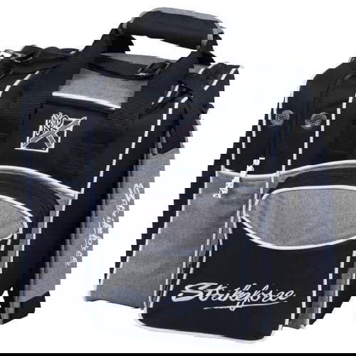 KR Strikeforce Flexx Single Tote Stone Bowling Bag - BowlersParadise.com